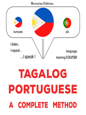 cover image of Tagalog--Portuges